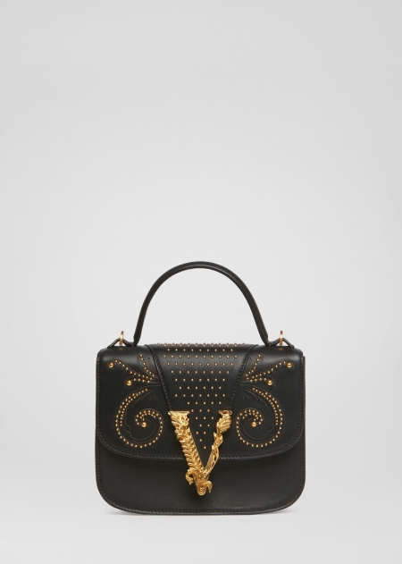 Geanta De Mana Versace Virtus Western Small Dama | TNLBHEM-29